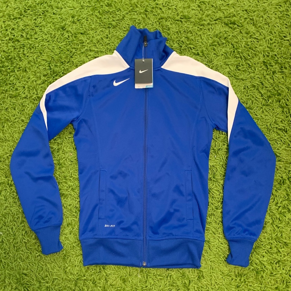 Nike Dri-Fit Zip Up